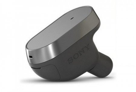 Sony представит на MWC 2016 уникальные Bluetooth-наушники Smart Ear