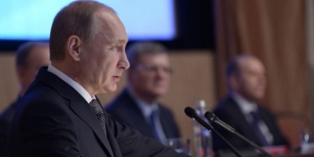 Путин – ФСБ: "недруги за бугром" готовятся к выборам в России