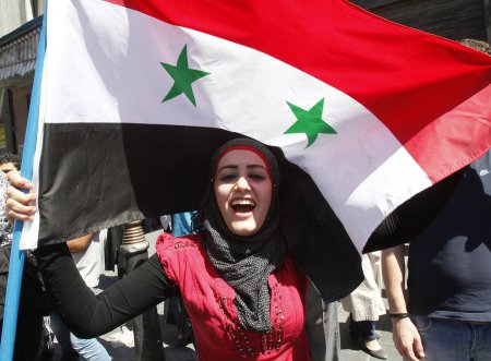 В Дамаске всё спокойно: в Сирии наступило долгожданное перемирие