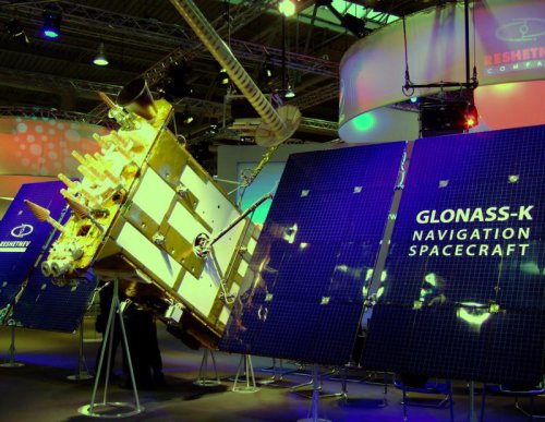 Первый спутник нового поколения «Глонасс-К» введен в эксплуатацию