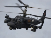 Россия ведет переговоры по поставке Египту палубных вертолетов Ка-52К