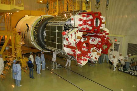 «Новый спутник «Глонасс-М» успешно введен в эксплуатацию» «Космонавтика