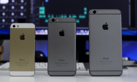 Apple снижает поставки iPhone 5s в связи с выходом iPhone SE