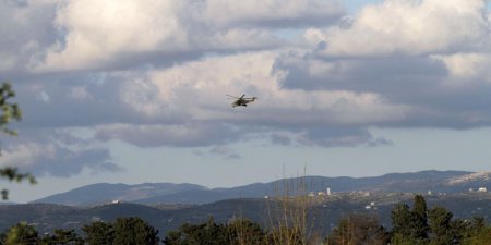 СМИ назвали причины крушения вертолета Ми-28Н в Сирии
