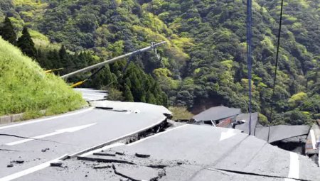 Землетрясения в Японии и Эквадоре: человеческие жертвы и многомиллионный ущ ...