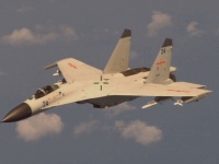 Самолеты КНР осуществляли перехват военного самолета США над Южно-Китайским морем