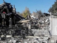 В результате обстрела ВСУ на западе и юго-западе Донецка повреждены 10 домов. Ранены два мирных жителя