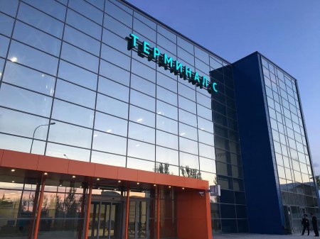 «Новый терминал аэропорта Волгограда заработал в тестовом режиме» Авиация