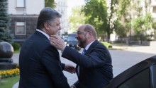 Встреча Порошенко с Шульцем отменена – СМИ