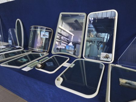 ««РТ-Химкомпозит» внедрил новую технологию закалки стекла» Модернизация