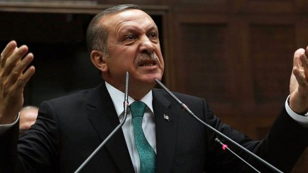 Эрдоган устроил для себя переворот