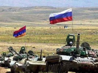 Россия и Армения близки к подписанию Соглашения о создании Объединенной группировки войск