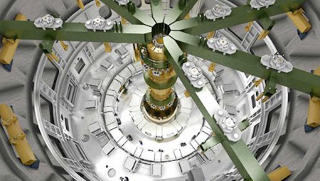 «Российские физики совершили прорыв в работе над термоядерным реактором» Энергетика и ТЭК