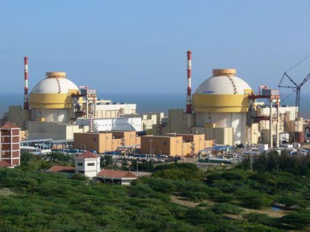 «Индии передан первый энергоблок атомной электростанции «Куданкулам»» Росси ...