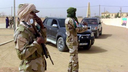 На севере Мали возобновились бои между движениями туарегов GATIA и CMA