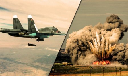 Россия вновь разворачивает операцию в Сирии?!