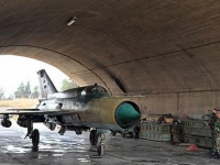 Сирийская авиация с 19 сентября 2016 г. прекратит наносить удары по боевикам