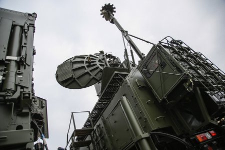 «ОПК разработала комплекс по перехвату управления БПЛА» Армия и Флот