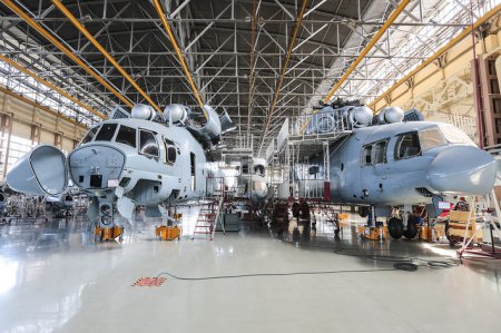 «Заключен контракт на поставку четырех вертолетов Ми-26Т2 в Иорданию» Подпи ...
