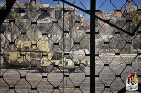 "Исламское государство" блокировано в двух кварталах ливийского Сирта