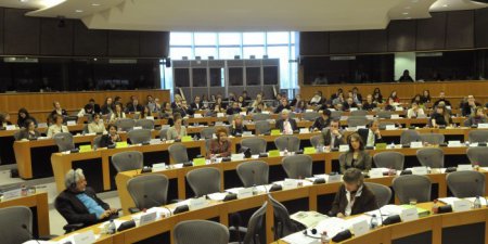 Комитет Европарламента одобрил безвизовый режим с Украиной