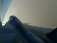 Летчики ВВО на новых Су-34 выполнили полеты в стратосферу в сверхзвуковом режиме
