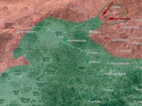 Сирийская армия взяла под полный контроль Тель-Курди к северо-востоку от Дамаска - Военный Обозреватель