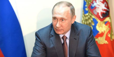 Мы были вынуждены защищать русскоязычное население на Донбассе, – Путин