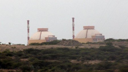 «В Индии запущен второй блок АЭС 