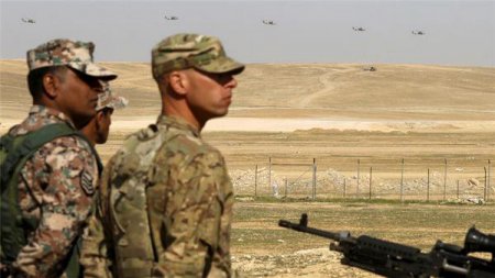 Трое американских военных убиты в Иордании - Военный Обозреватель