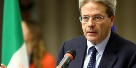 Италия наложила вето на расширение антироссийских санкций ЕС