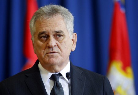 Президент Сербии о Косово: Вчера мы были на грани столкновения