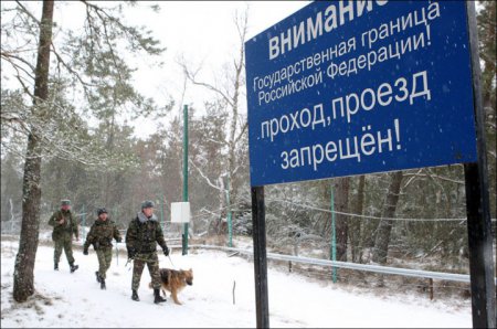 Зачем Литве забор на границе с Россией