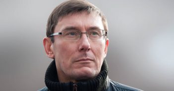 Луценко заявил о задержании разработчика «схемы Курченко»
