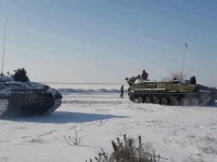 Источник сообщил о планах ВСУ форсировать Северский Донец - Военный Обозреватель
