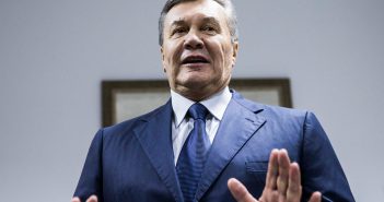 Янукович: О разгоне студентов на Майдане я узнал во время игры в теннис