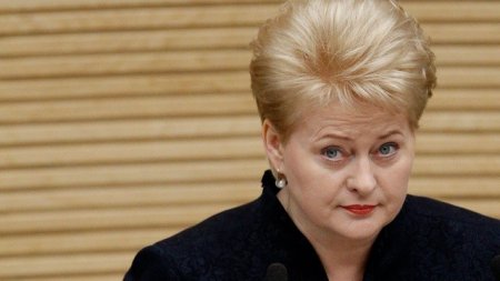 Литва продолжает политические нападки на Россию