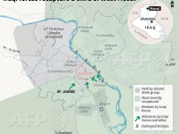 Иракские правительственные войска взяли под контроль треть западного Мосула ...