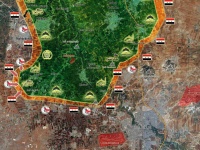 Сирийская армия отбила селение Марзаф в провинции Хама - Военный Обозреватель