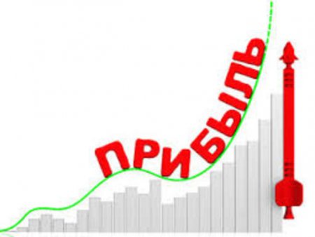 Прибыль предприятий РФ в 2016 г. выросла почти на 38% - Росстат