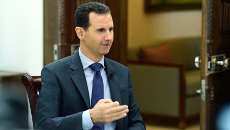 Асад сравнил войну в Сирии с борьбой СССР против фашизма