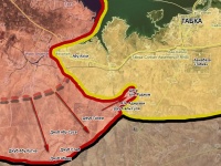 Сирийская армия освободила более 10 селений на западе провинции Ракка - Военный Обозреватель