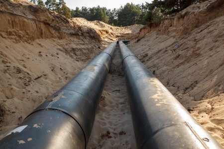 Обходными путями: Европа выделила деньги на модернизацию магистрального газопровода в Казахстане