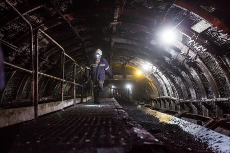 «В Кемеровской области ввели в строй два новых угледобывающих предприятия» Добыча и разведка полезных ископаемых