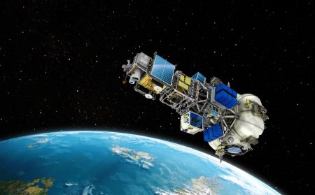 ««Канопус-В-ИК» и группа малых спутников из 72 аппаратов успешно выведены на околоземную орбиту» Космонавтика