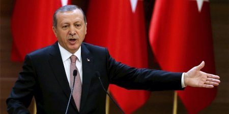Эрдоган отреагировал на смену политического курса Германии в отношении Турц ...