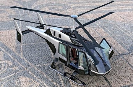 ««Вертолеты России» в рамках МАКС-2017 впервые представили модель легкого в ...