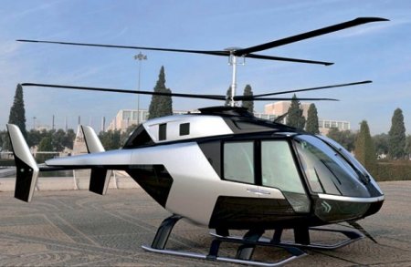 ««Вертолеты России» в рамках МАКС-2017 впервые представили модель легкого вертолета VRT500» Перспективные разработки, НИОКРы, изобретения