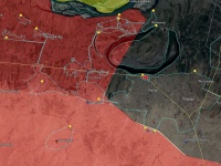 Сирийская армия начала обход города Маадан в провинции Ракка - Военный Обозреватель