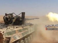 Сирийская армия замкнула восточное кольцо окружения вокруг группировки ИГ в ...